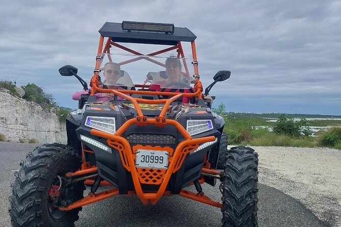 Caicos Banks Turquoise Water and Brewery UTV Tour - The Hole offers one of Providenciales’ oddest sights