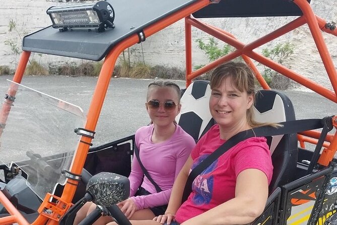 Caicos Banks Turquoise Water and Brewery UTV Tour - Flamingo Lake and Turtle Tail slow the pace