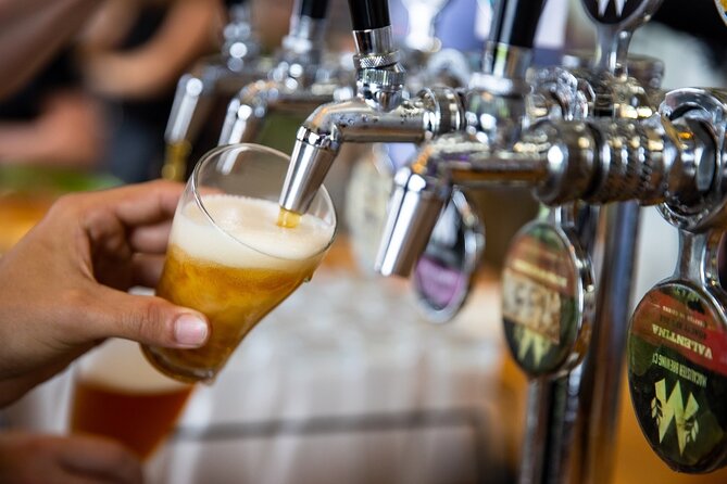 Cairns Brewery Tours - Meeting the brewer at Macalister Brewing Company