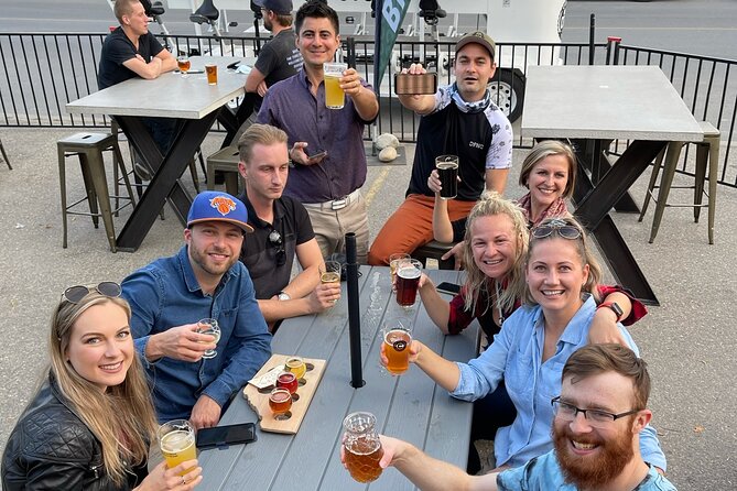 Calgary Brewery Tour - Is $89.71 fair for the afternoon?