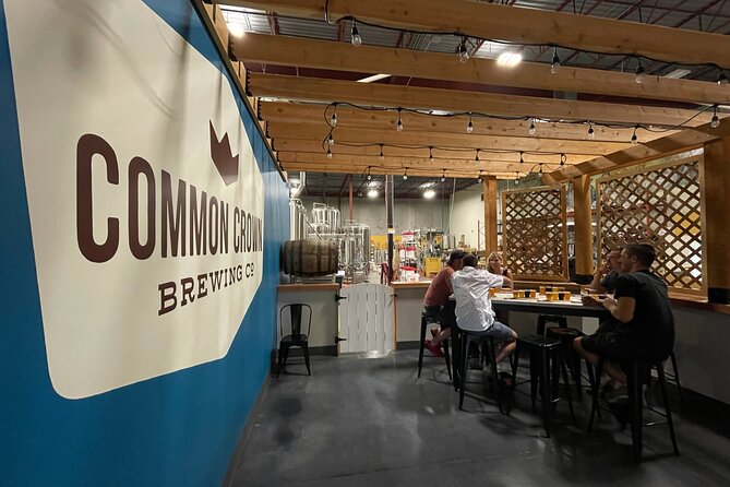 Calgary Brewery Tour - OT Brewing Company keeps the focus on the moment
