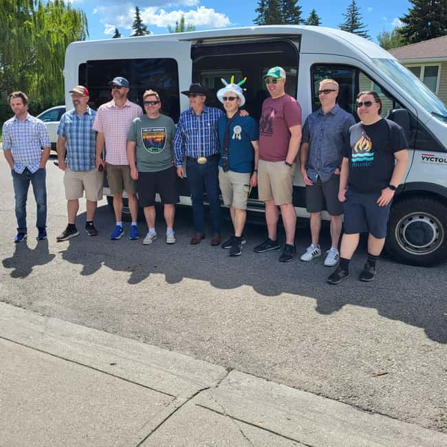 Calgary: Brewery Tours at Award Winning Venues - Stop three: finish with food options and local character
