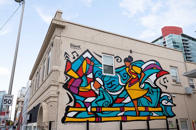 Calgary Street Art & Craft Beer 3 Hour Tasting Tour - The Second Brewery and the 17th Avenue Finish