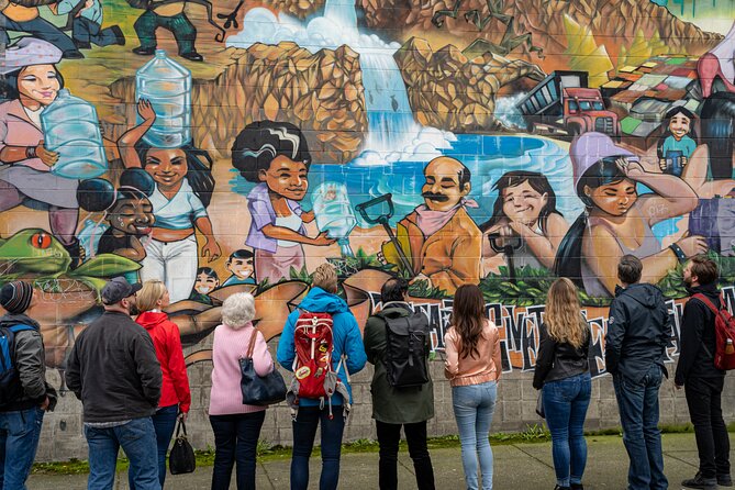 Calgary Street Art & Craft Beer 3 Hour Tasting Tour - The Stories Behind the Walls