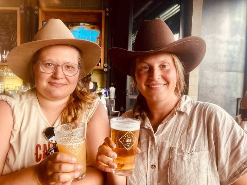 Calgary: Street Art & Craft Beer Walking Tour w/ Tastings - The guides make or break this kind of walk