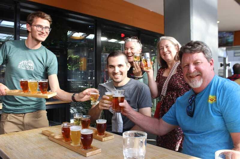 Calgary: Street Art & Craft Beer Walking Tour w/ Tastings - Is $89 fair value?