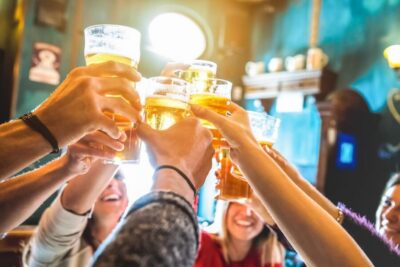 California Sunset Brewery Tour