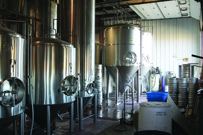 Canandaigua Lake Brewery Tour - Timing, transport, and practical planning