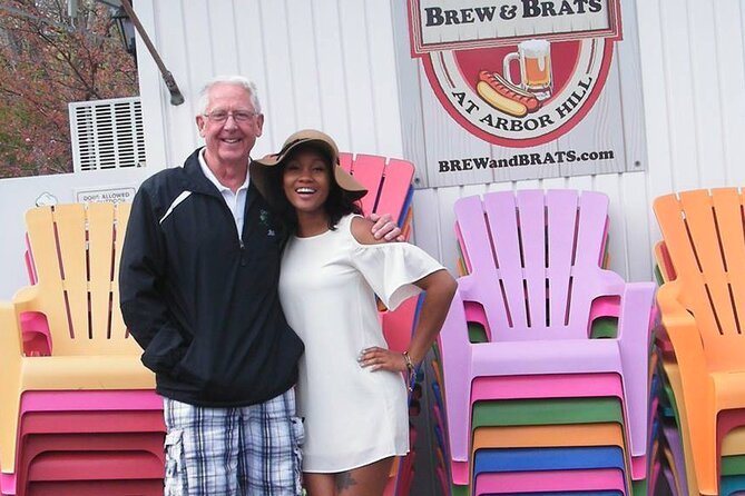 Canandaigua Lake Brewery Tour - Peacemaker brings music into downtown Canandaigua