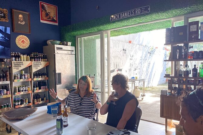 Cancun Craft Beer Tasting Beer Boutique Experience - The value of a 90-minute format