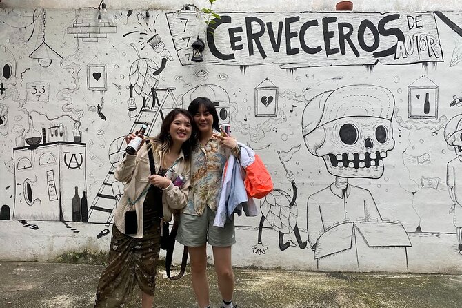 Cancun Craft Beer Tasting Beer Boutique Experience - The guides and the human side of the outing