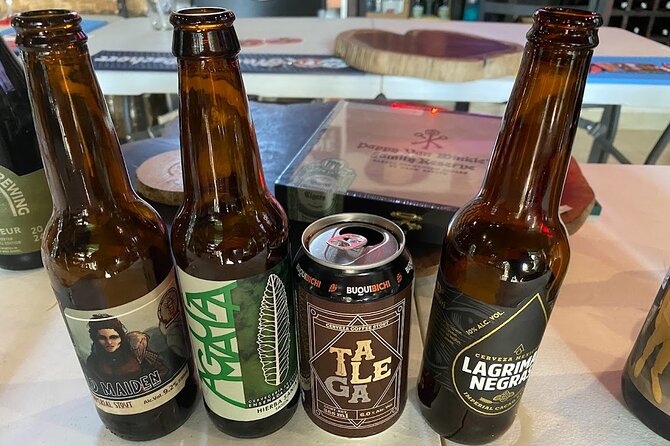 Cancun Craft Beer Tasting Beer Boutique Experience - Weather and cancellation details worth knowing