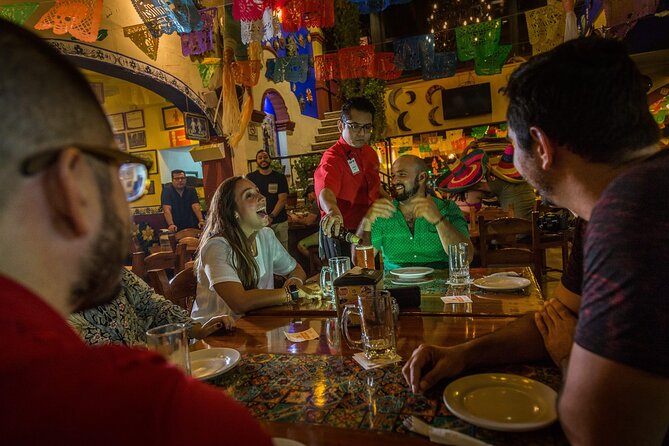 Cancun Taco & Beer Fiesta: Authentic Mexican Tasting Experience - A four-stop introduction to Cancun tacos