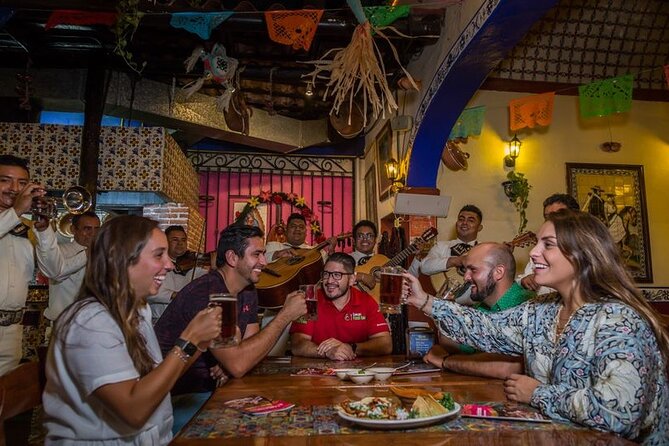 Cancun Taco & Beer Fiesta: Authentic Mexican Tasting Experience - Who will enjoy this tour most