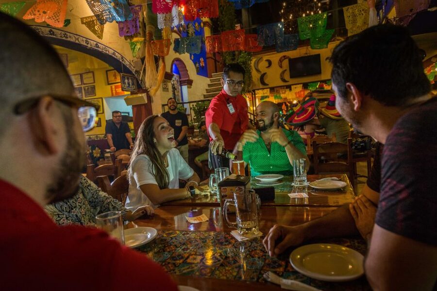 Cancún: Taco & Local Beer Tasting Tour with transportation - What the $87 price includes