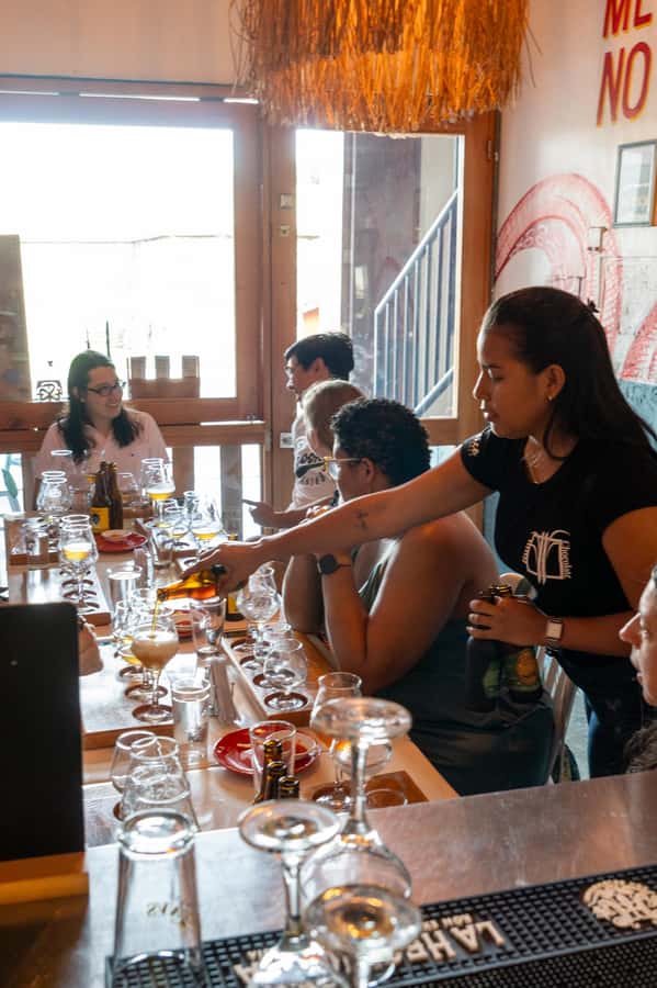 Cartagena: Colombian Craft Beer Tasting - A Cartagena beer tasting with a local point of view