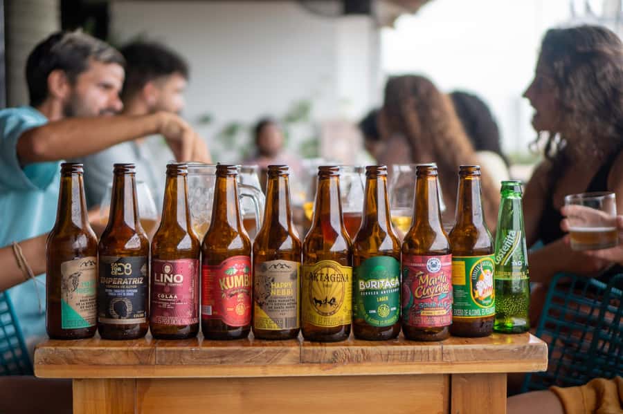 Cartagena: Colombian Craft Beer Tasting - Why a two-hour format works