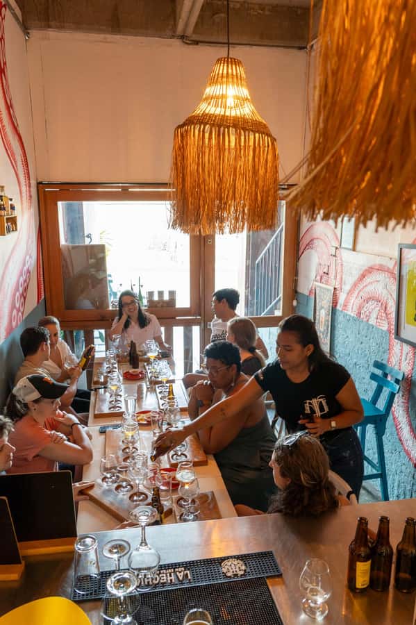 Cartagena: Colombian Craft Beer Tasting - What the $67 price really covers
