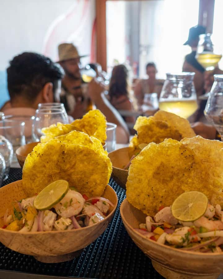 Cartagena: Colombian Craft Beer Tasting - English or Spanish, with guides who keep it friendly