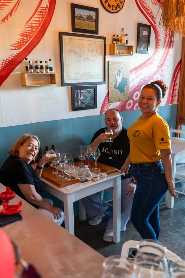 Cartagena: Colombian Craft Beer Tasting - Who should book this Cartagena experience