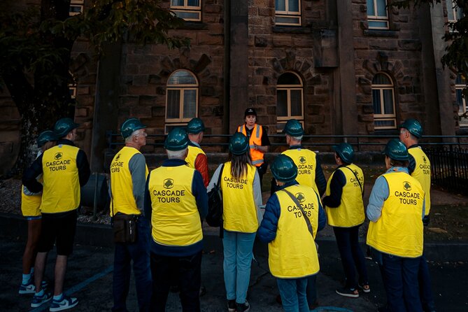Cascade Brewery Tour - The 90-minute route through an operating brewery