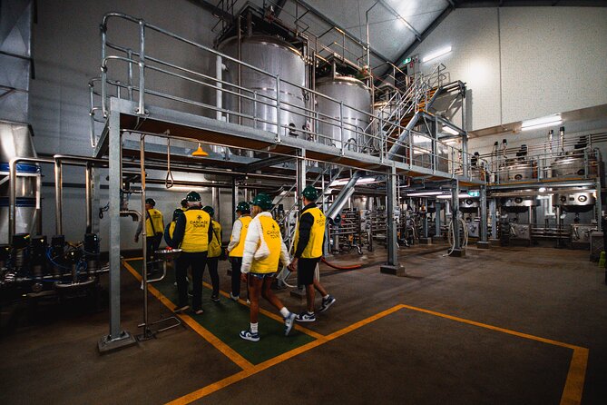 Cascade Brewery Tour - What you learn about Cascade beer