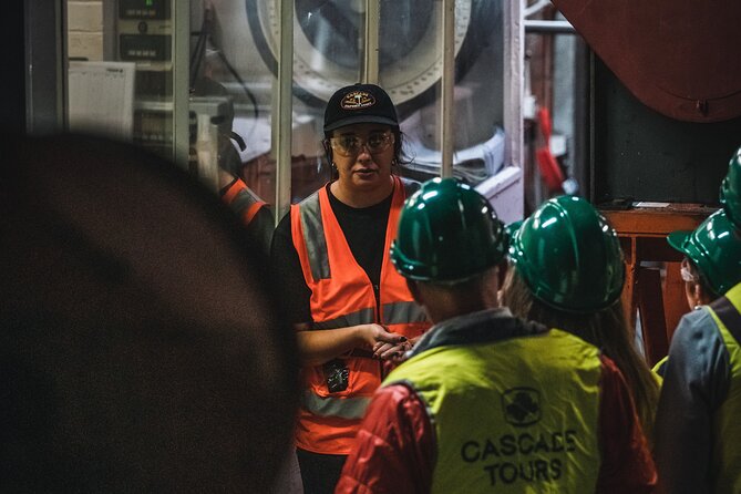 Cascade Brewery Tour - Guides who bring the brewery to life