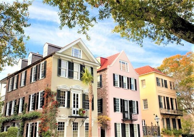 Charleston Brewery District Cruise (Public Tour) - Key Points at a Glance