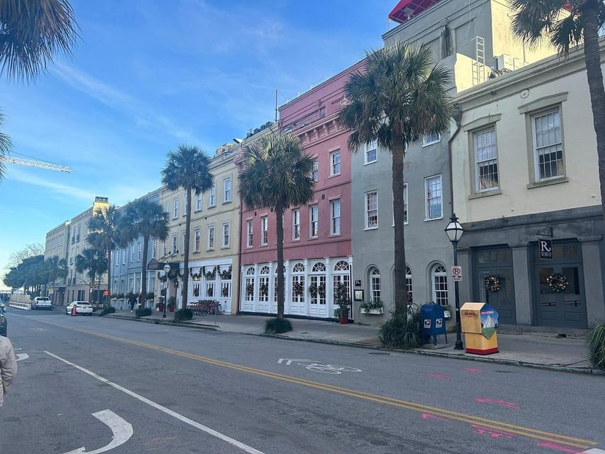 Charleston: Craft Beer and Cocktails Guided Tour - What the final stop means for your plans