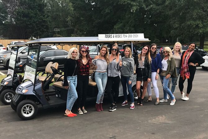 Charlotte Private Brewery/Bar Crawl - Why a private group can be worth the cost