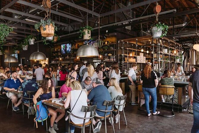 Charlotte Private Brewery/Bar Crawl - Starting at QC Rides on College Street