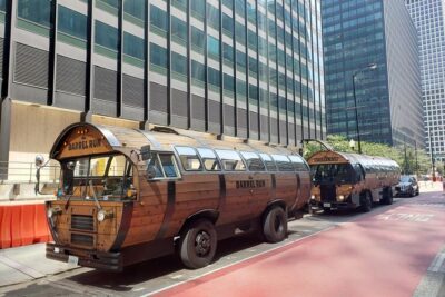 Chicago Craft Brewery Barrel Bus Tour