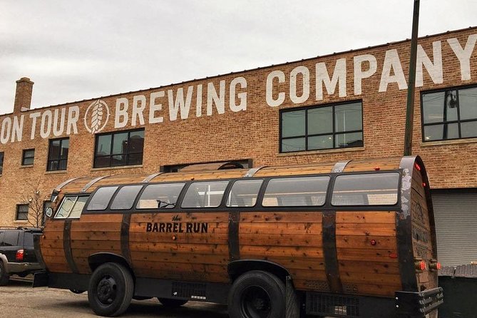Chicago Craft Brewery Barrel Bus Tour - Who will enjoy this brewery tour?