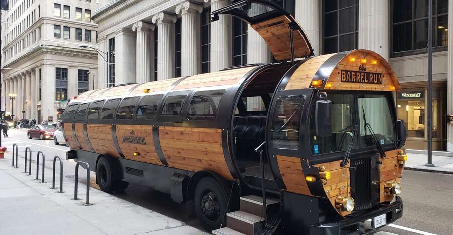 Chicago: Craft Brewery Tour by Barrel Bus - Chicago Barrel Bus Tour: Key Points