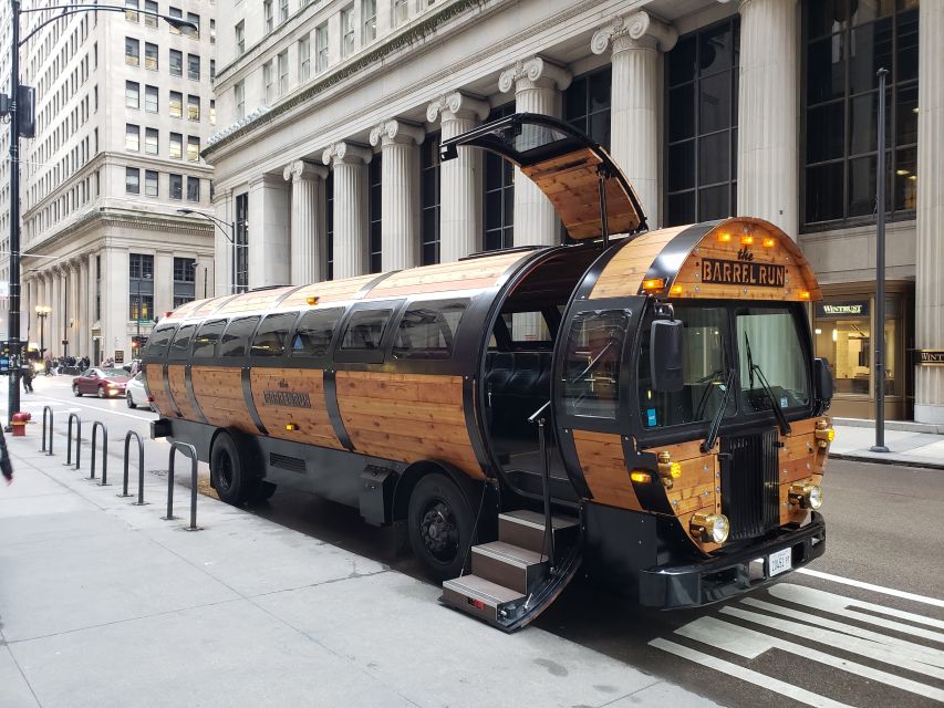 Chicago: Craft Brewery Tour by Barrel Bus - Why the Barrel Bus Works So Well in Chicago