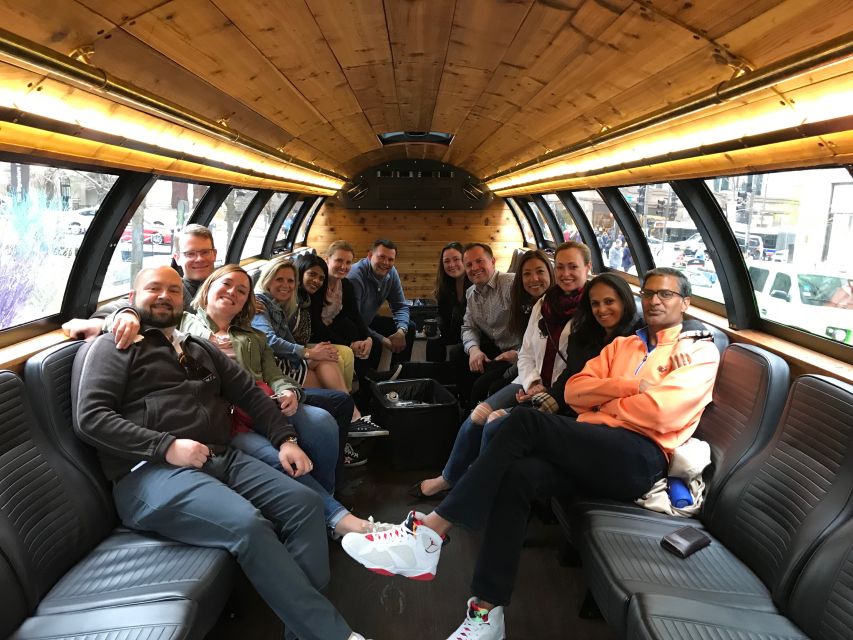 Chicago: Craft Brewery Tour by Barrel Bus - Is the Four-Hour Schedule Good Value at $99?