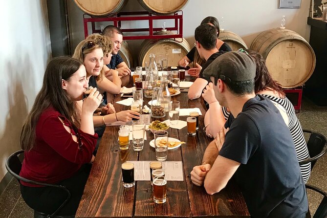 Chicago Local Brewery Expedition with Homemade Guacamole - Walking from Goose Island to District Yards
