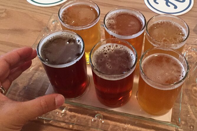Chicago Local Brewery Expedition with Homemade Guacamole - Practical details that affect your day