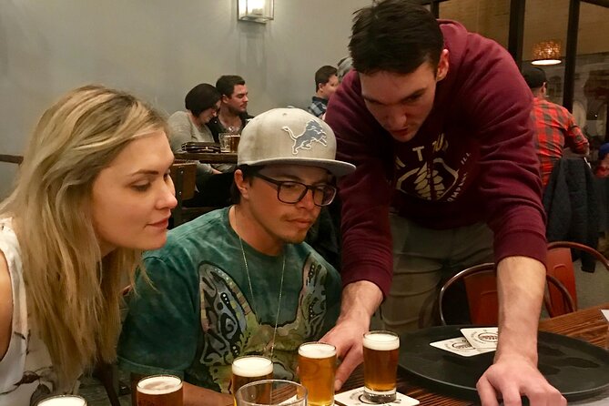 Chicago Local Brewery Expedition with Homemade Guacamole - Should you book this tour?