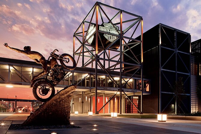 Chicago to Milwaukee Day Trip with Brewery Tour & City Highlights - Key Points to Know Before You Book