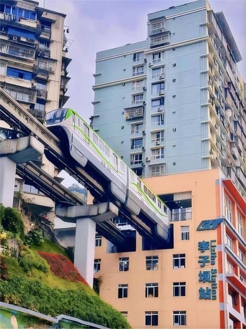 Chongqing deep explore & private car service including meals - The Chongqing moments that make this day worthwhile