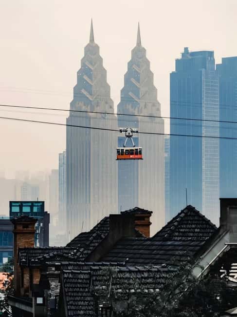 Chongqing deep explore & private car service including meals - Embassy Street and Chongqing’s wartime past