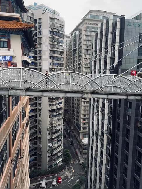 Chongqing deep explore & private car service including meals - Chongqing hotpot with three levels of heat