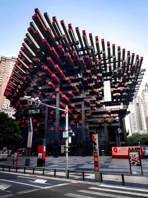 Chongqing deep explore & private car service including meals - Starting with Chinese culture at the private museum
