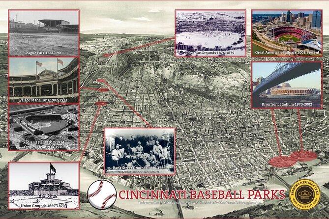 Cincinnati Ballparks & Breweries Bus Tour - Key things to know before you book