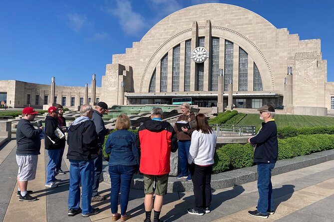 Cincinnati Ballparks & Breweries Bus Tour - Starting near Great American Ball Park