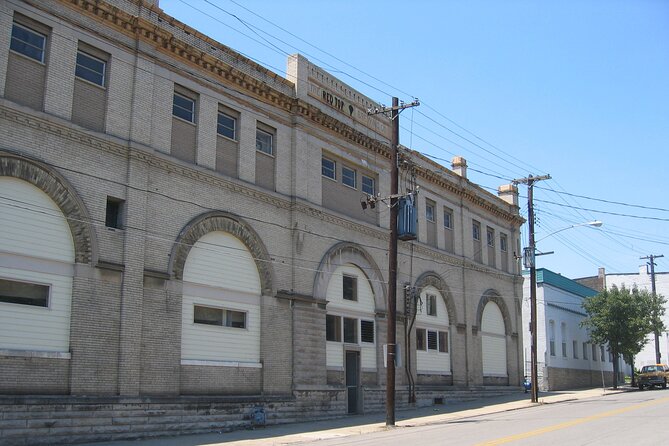 Cincinnati Ballparks & Breweries Bus Tour - Over-the-Rhine and Cincinnati’s brewing past