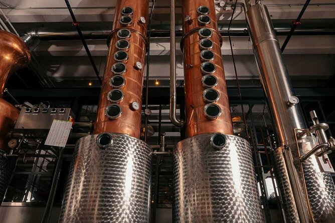 Cincinnati Brewing & Distilling Tasting Tour - Key points to know before booking
