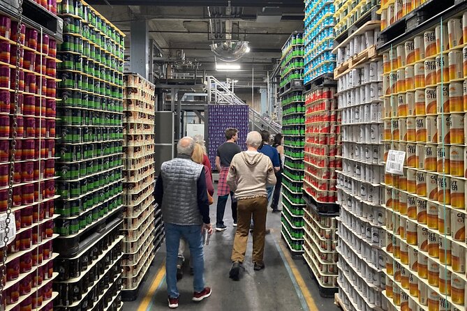 Cincinnati Brewing & Distilling Tasting Tour - Why Cincinnati is a good place for a brewing tour