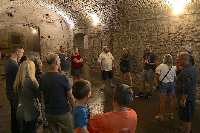 Cincinnati Brewing & Distilling Tasting Tour - Timing, comfort, and practical details
